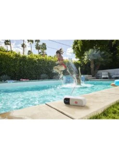 JBL Tuner 2 Portable DAB/FM Radio White -Digital Station VP9EW SQ5 0000000013 WHITE SLd1