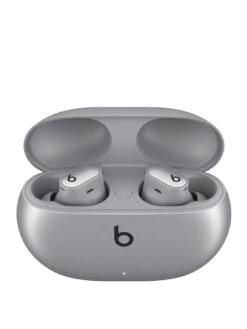 Beats Studio Buds + - True Wireless Noise Cancelling Earbuds - Cosmic Silver -Digital Station VPHWR SQ3 0000000035 SILVER SLa