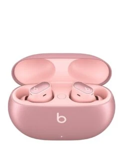Beats Studio Buds + - True Wireless Noise Cancelling Earbuds - Cosmic Pink -Digital Station VPHWS SQ3 0000000063 PINK SLa
