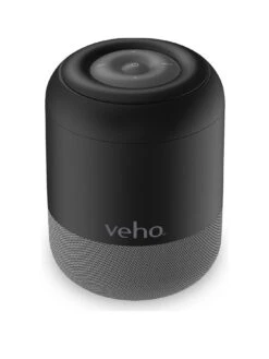 Veho MZ-S Bluetooth Speaker - Black