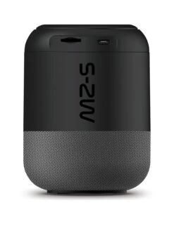 Veho MZ-S Bluetooth Speaker - Black -Digital Station VPJ3C SQ3 0000000004 BLACK SLa