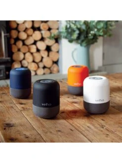 Veho MZ-S Bluetooth Speaker - Black -Digital Station VPJ3C SQ5 0000000004 BLACK SLd1