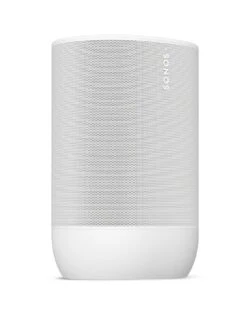 Sonos Move 2 Wireless Smart Speaker 10 Sonos Move 2 Wireless Smart Speaker -Digital Station VPOAS SQ3 0000000013 WHITE SLa