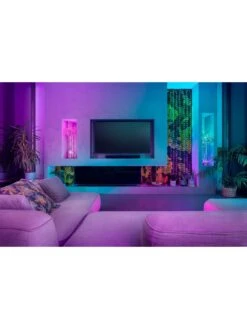 Twinkly Candies 200L 7MM Heart Shape RGB Lens Light String, 6cm Lamp Spacing, BT+WiFi, IP20 - USB-C Powered 9 Twinkly Candies 200L 7MM Heart Shape RGB Lens Light String, 6cm Lamp Spacing, BT+WiFi, IP20 - USB-C Powered -Digital Station VPRWB SQ4 0000000029 MULTI SLd2