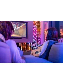 Twinkly Candies 200L 8MM Pearl Shape RGB Lens Light String, 6cm Lamp Spacing, BT+WiFi, IP20 - USB-C Powered 9 Twinkly Candies 200L 8MM Pearl Shape RGB Lens Light String, 6cm Lamp Spacing, BT+WiFi, IP20 - USB-C Powered -Digital Station VPRWD SQ3 0000000029 MULTI SLd1