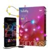 Twinkly Candies 200L 7MM Star Shape RGB Lens Light String, 6cm Lamp Spacing, BT+WiFi, IP20 - USB-C Powered