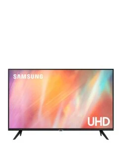 Samsung UE43AU7020KXXU, 43 Inch, 4K Ultra HD, Smart TV