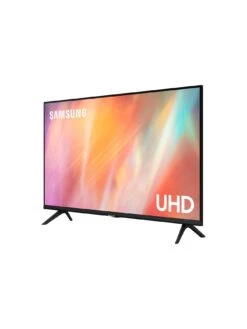 Samsung UE43AU7020KXXU, 43 Inch, 4K Ultra HD, Smart TV -Digital Station VPVV7 SQ4 0000000004 BLACK SLd