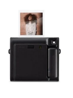 Fujifilm Instax Square SQ40 Instant Camera - Black -Digital Station VPXBY SQ3 0000000004 BLACK SLa