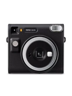 Fujifilm Instax Square SQ40 Instant Camera - Black -Digital Station VPXBY SQ4 0000000004 BLACK SLd