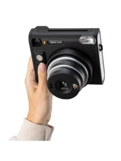 Fujifilm Instax Square SQ40 Instant Camera - Black -Digital Station VPXBY SQ5 0000000004 BLACK SLd1