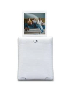 Fujifilm Instax Square Link Wireless Smartphone Photo Printer(20 Shots) -  White -Digital Station VPXC5 SQ3 0000000013 WHITE SLa