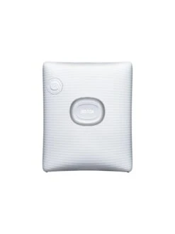 Fujifilm Instax Square Link Wireless Smartphone Photo Printer(20 Shots) -  White -Digital Station VPXC5 SQ4 0000000013 WHITE SLd