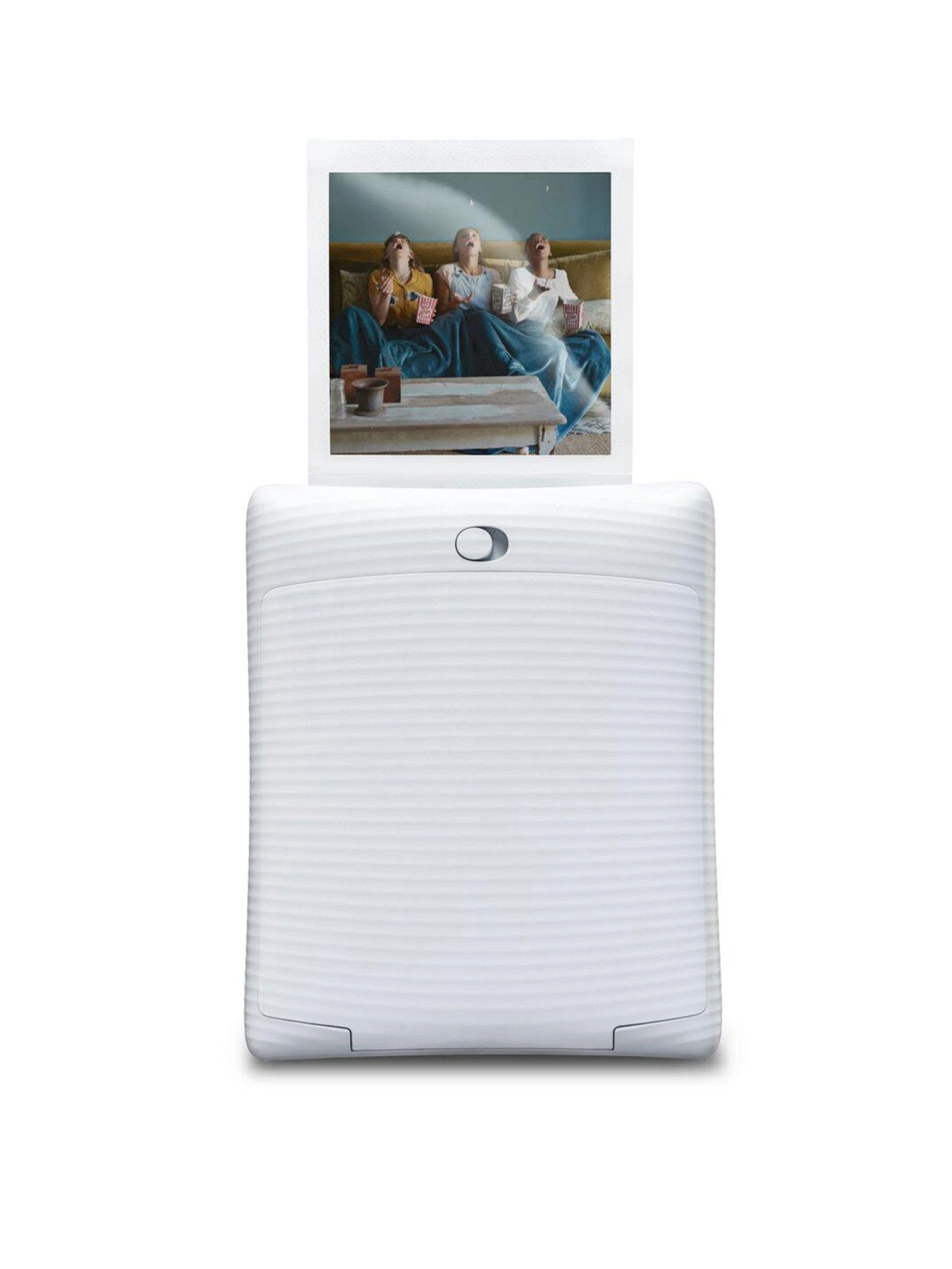 Fujifilm Instax Square Link Wireless Smartphone Photo Printer- White 2 Fujifilm Instax Square Link Wireless Smartphone Photo Printer- White - Image 2