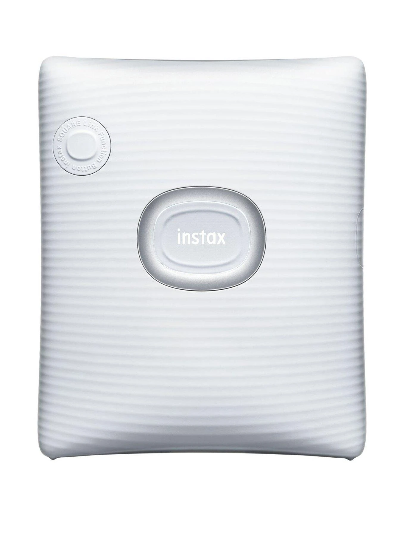Fujifilm Instax Square Link Wireless Smartphone Photo Printer- White 3 Fujifilm Instax Square Link Wireless Smartphone Photo Printer- White - Image 3