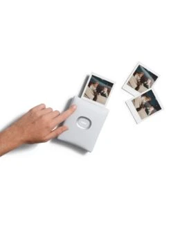 Fujifilm Instax Square Link Wireless Smartphone Photo Printer- White 10 Fujifilm Instax Square Link Wireless Smartphone Photo Printer- White -Digital Station VPXC8 SQ4 0000000013 WHITE SLd