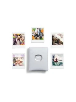 Fujifilm Instax Square Link Wireless Smartphone Photo Printer- White 12 Fujifilm Instax Square Link Wireless Smartphone Photo Printer- White -Digital Station VPXC8 SQ6 0000000013 WHITE SLd2