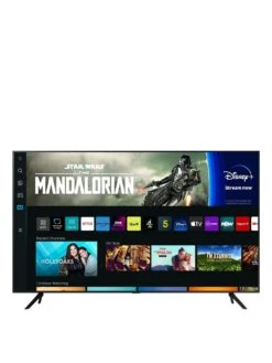 Samsung UE75CU71A0KXXU, 75 Inch, 4K Ultra HD, Smart TV 7 Samsung UE75CU71A0KXXU, 75 Inch, 4K Ultra HD, Smart TV -Digital Station VPXRB SQ4 0000000004 BLACK SLd