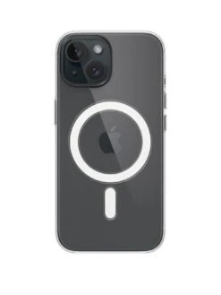 Apple IPhone 15 Clear Case With MagSafe