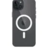 Apple IPhone 15 Plus Clear Case With MagSafe