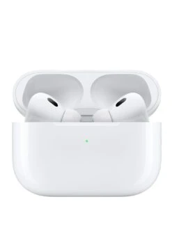 Apple AirPods Pro (2nd Gen, 2023) With MagSafe Case (USB-C) -Digital Station VPYXG SQ3 0000000013 WHITE SLa