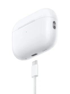 Apple AirPods Pro (2nd Gen, 2023) With MagSafe Case (USB-C) -Digital Station VPYXG SQ6 0000000013 WHITE SLd2