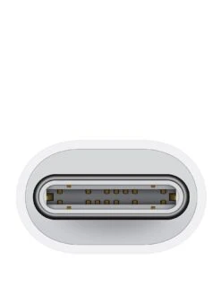 Apple USB-C To Lightning Adapter -Digital Station VPYYY SQ3 0000000013 WHITE SLa