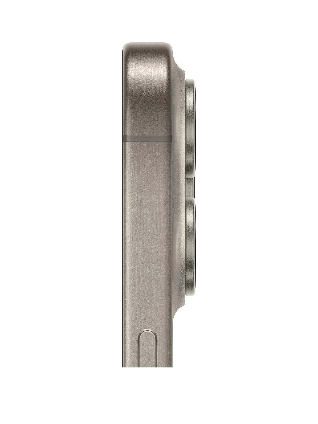 Apple IPhone 15 Pro, 512Gb - Natural Titanium 3 Apple IPhone 15 Pro, 512Gb - Natural Titanium - Image 3