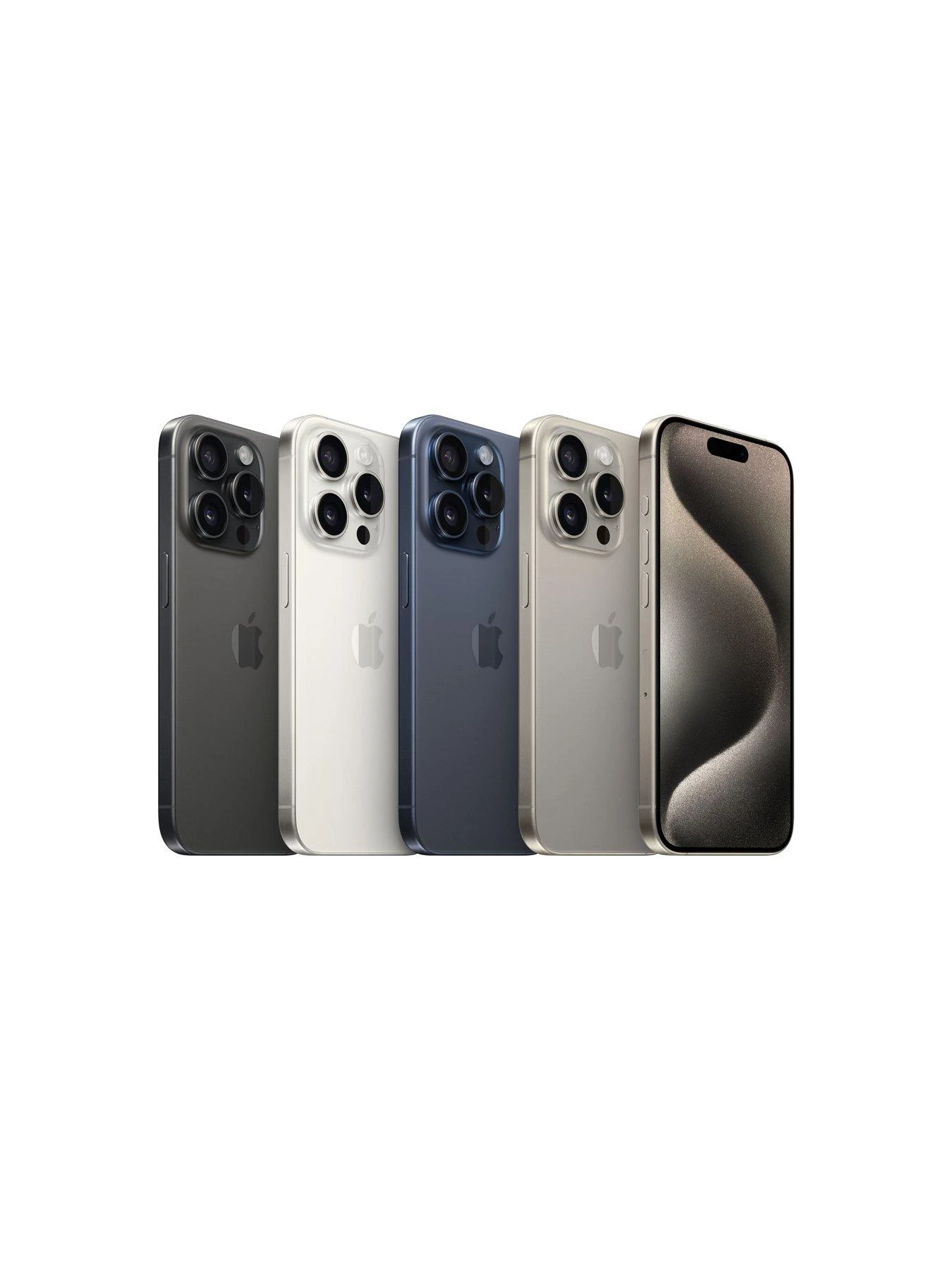 Apple IPhone 15 Pro, 512Gb - Natural Titanium 4 Apple IPhone 15 Pro, 512Gb - Natural Titanium - Image 4