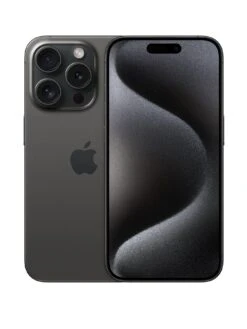 Apple IPhone 15 Pro, 1Tb - Black Titanium