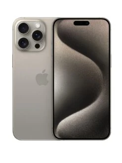 Apple IPhone 15 Pro, 1Tb - Natural Titanium