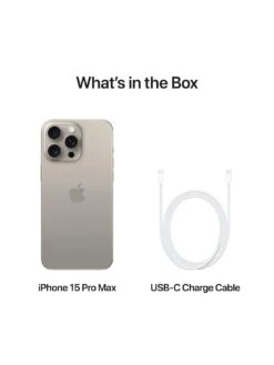 Apple IPhone 15 Pro, 1Tb - Natural Titanium 14 Apple IPhone 15 Pro, 1Tb - Natural Titanium -Digital Station VPZ10 SQ7 0000000003 NATURAL SLd3