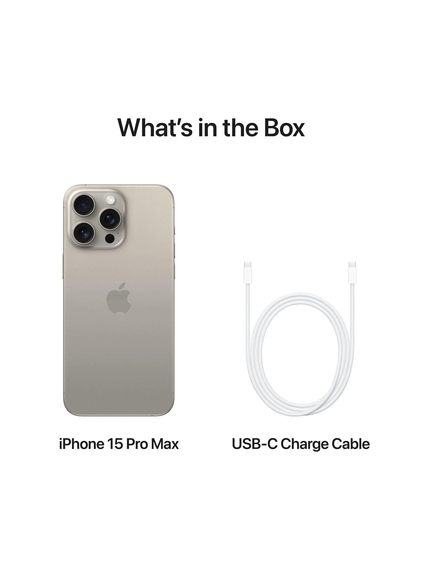 Apple IPhone 15 Pro, 1Tb - Natural Titanium 7 Apple IPhone 15 Pro, 1Tb - Natural Titanium - Image 7