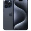 Apple IPhone 15 Pro, 1TB - Blue Titanium