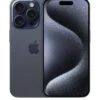 Apple IPhone 15 Pro, 128GB - Blue Titanium