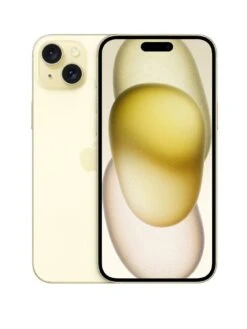 Apple IPhone 15 Plus, 256Gb - Yellow