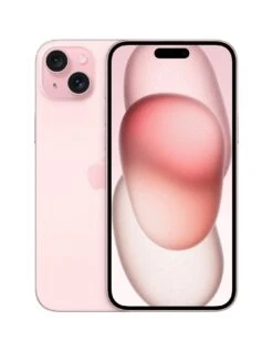 Apple IPhone 15 Plus, 256Gb - Pink
