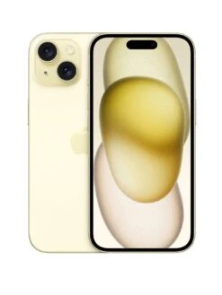 Apple IPhone 15, 128Gb - Yellow