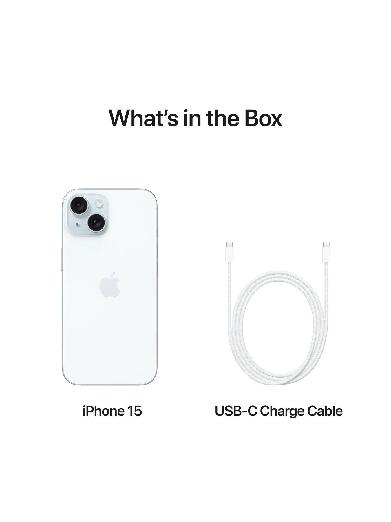 Apple IPhone 15, 128Gb - Blue 7 Apple IPhone 15, 128Gb - Blue - Image 7