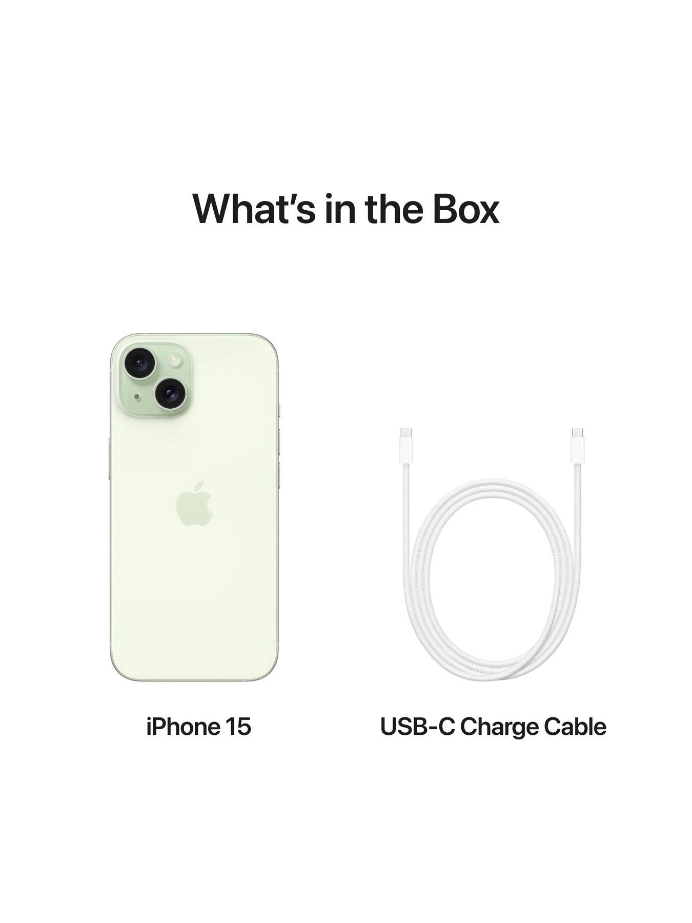 Apple IPhone 15, 128Gb - Green 7 Apple IPhone 15, 128Gb - Green - Image 7