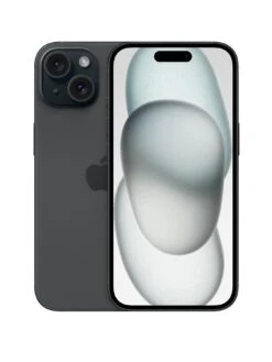 Apple IPhone 15, 256Gb - Black