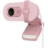 Logitech Brio 100 Webcam - Rose