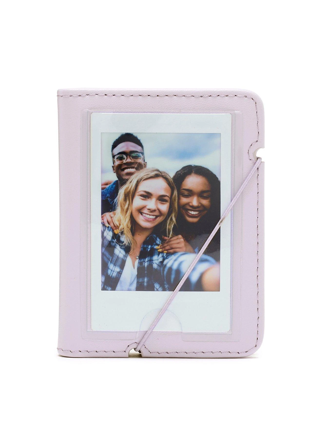 Fujifilm Instax Instax Mini 12 Camera Kit Including Case Album 10 Shots & Stickers - Lilac 4 Fujifilm Instax Instax Mini 12 Camera Kit Including Case Album 10 Shots & Stickers - Lilac - Image 4