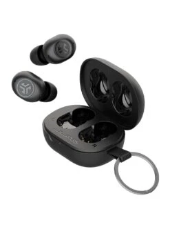 JLab JBuds Mini True Wireless Earbuds - Black