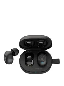 JLab JBuds Mini True Wireless Earbuds - Black -Digital Station VQ4C8 SQ3 0000000004 BLACK SLa