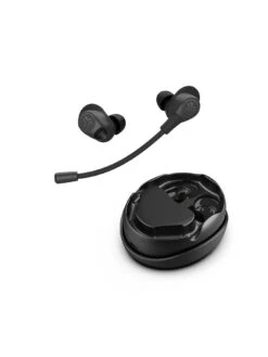 JLab Work Buds True Wireless Earbuds - Black -Digital Station VQ4CB SQ3 0000000004 BLACK SLa