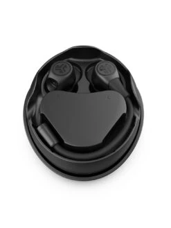 JLab Work Buds True Wireless Earbuds - Black -Digital Station VQ4CB SQ4 0000000004 BLACK SLd