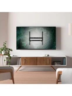 AVF Eco-mount Adjustable Tilt TV Mount 32-55" -Digital Station VQBA1 SQ3 0000000004 BLACK SLd1