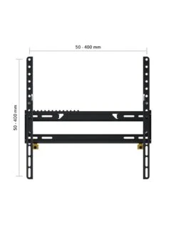 AVF Eco-mount Adjustable Tilt TV Mount 32-55" -Digital Station VQBA1 SQ5 0000000004 BLACK SLd3