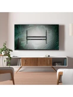 AVF Eco-mount Adjustable Tilt TV Mount 40-80" -Digital Station VQBA3 SQ3 0000000004 BLACK SLd1